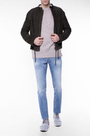 'harnden' crewneck sweater, zdjęcie 2 'harnden' crewneck sweater od AllSaints